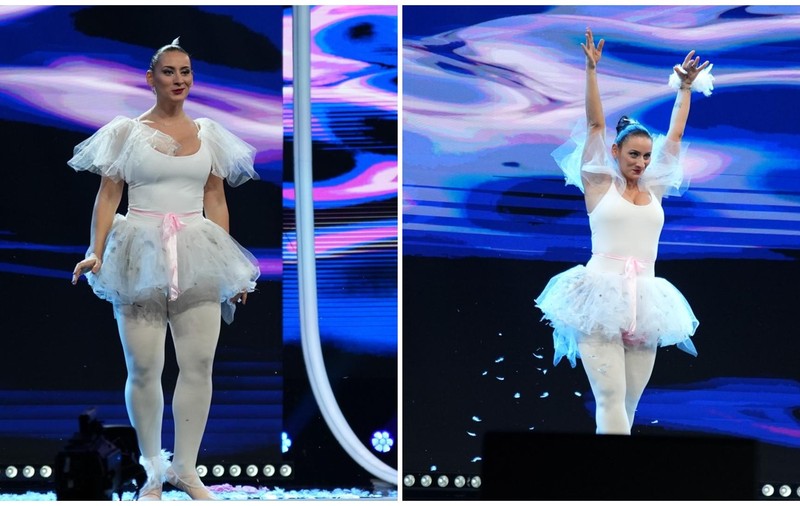 Cine este Roxana Chiperi, concurenta care s-a calificat în finala iUmor sezonul 16. Cum a reacţionat Cătălin Bordea