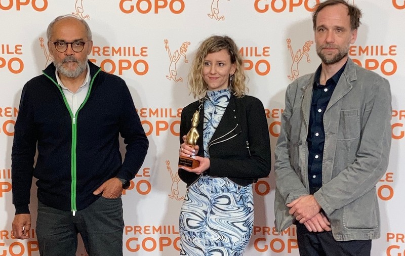 „Babardeală cu bucluc sau porno balamuc”, cel mai bun lungmetraj la Gala Premiilor Gopo 2022