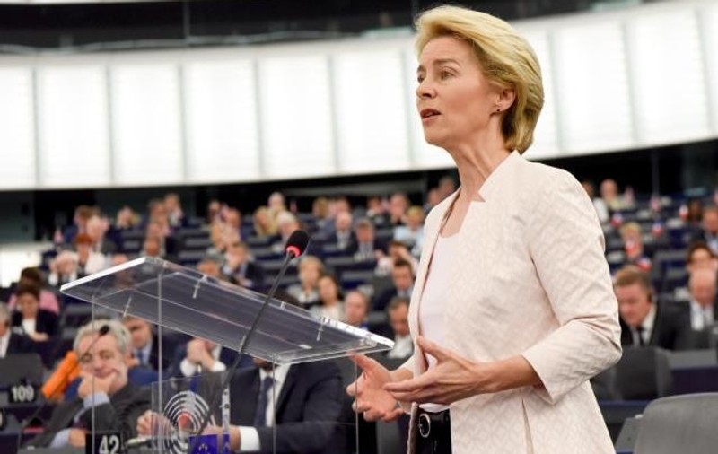 Von der Leyen: ”În statele est-europene, mulți au sentimentul că nu sunt pe deplin acceptați”