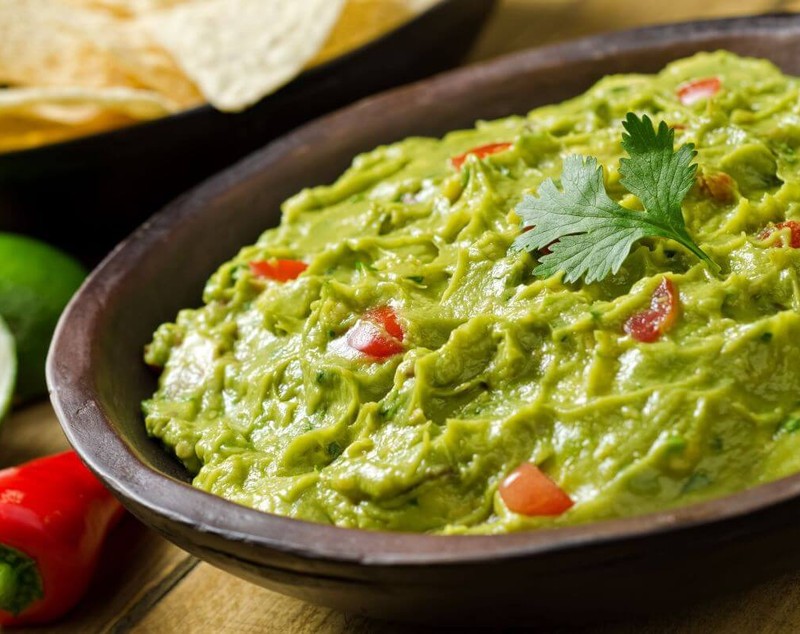 Ce este guacamole și cum se mănâncă. Cea mai simplă rețetă și trucuri pentru acest sos