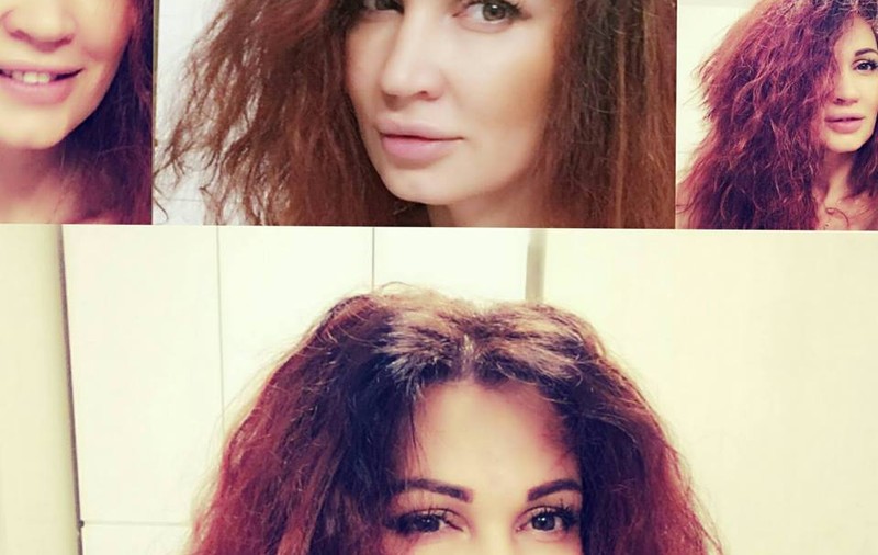 Cum arăta Nicoleta Luciu în urmă cu ani. În sutien minuscul, cu sânii pe afară
