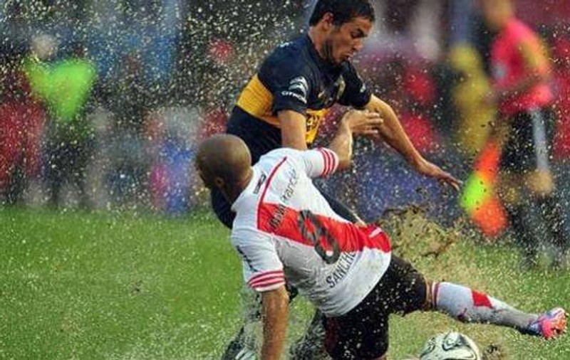 VIDEO / POTOP în ”Superclasico”! River Plate - Boca Juniors 1-1