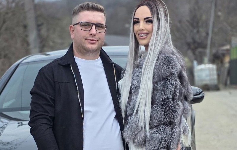 Ionuț și Mădălina, doi soți români șoferi de TIR, au murit arși de vii în cabină, după ce s-au izbit frontal de un alt camion
