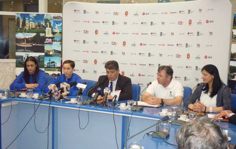 Naționala de tineret trage tare pentru Europenele din 2016