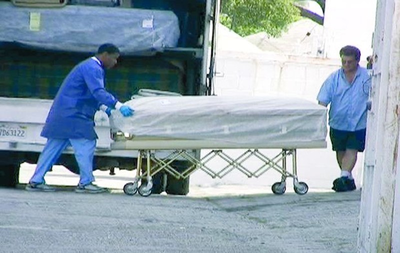 Am fost la cimitirul unde va fi îngropat Michael