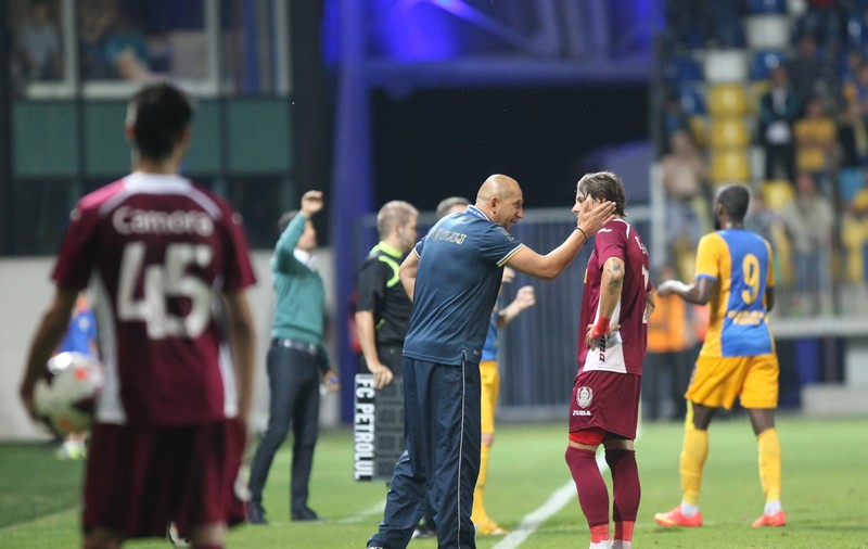 Ciprian Deac, suspect de ruptură de ligamente. Cât riscă să absenteze 