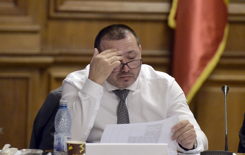 Un nou proiect de lege privind castrarea pedofililor va fi depus în Parlament; Inițiatorul, deputatul PSD Cătălin Rădulescu