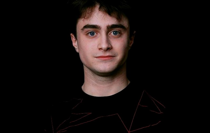 Harry Potter îi trimite bileţele de amor unui coleg de scenă