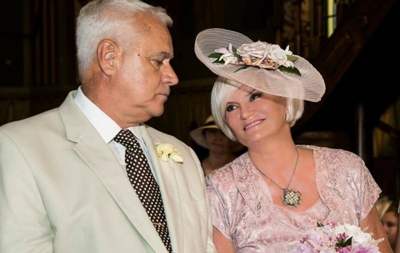 Cum arată fiul Monicăi Tatoiu. Victor are 25 de ani și locuiește în străinătate