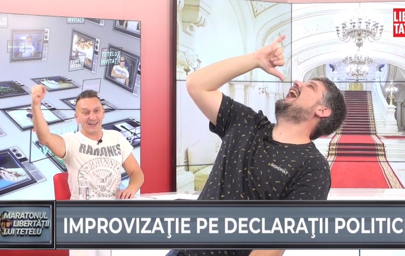 Dorințele "necenzurate" ale comediantului Cătălin Neamțu: "Am impresia că nici lor n-o să le mai fie frică indiferent de ce ar zice doi tâmpiți"