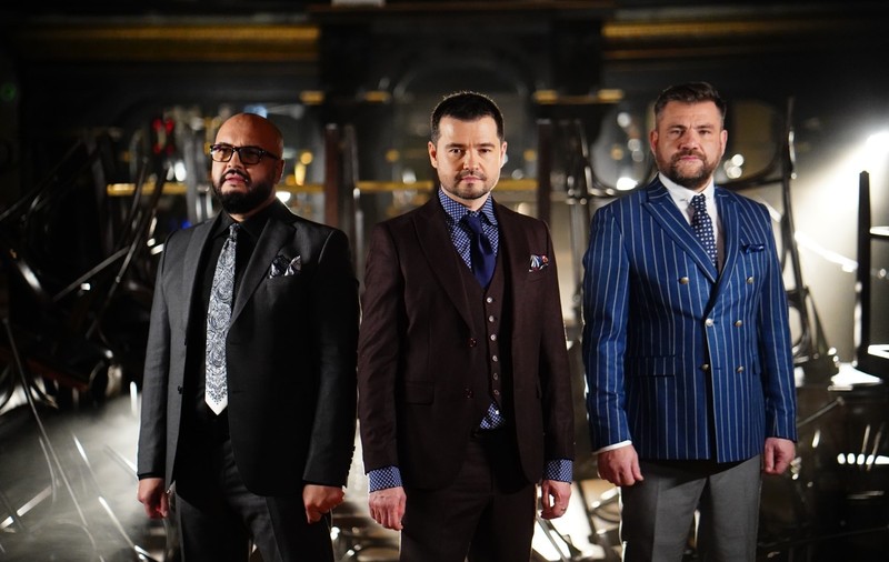 Artiștii de la 3 Sud Est au trecut prin aceeași dramă. Laurențiu Duță: „Suntem urmăriți în plan personal de ghinioane”