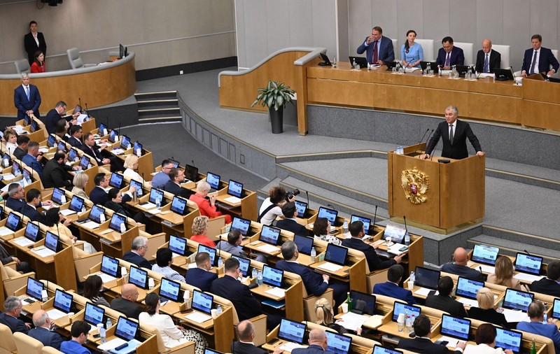 Rusia adoptă o nouă lege care îi pedepsește cu ani grei de închisoare pe cei care "vor acţiona împotriva securităţii ţării"