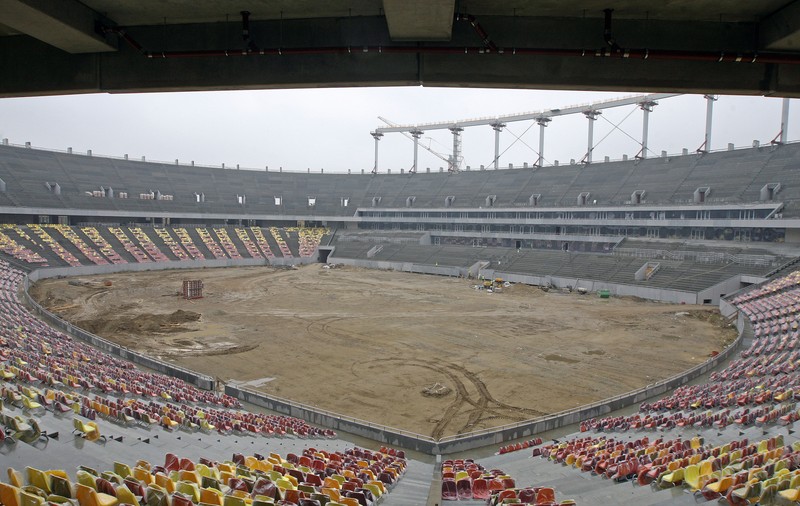 Meciul cu Argentina, în pericol! Primăria Capitalei nu mai dă bani pentru stadionul Naţional 