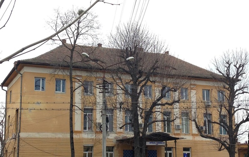 O veste bună. Spitalul General CF Sibiu a fost redeschis