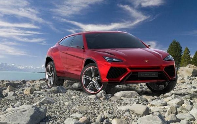 Lamborghini Urus va costa 170.000 de euro