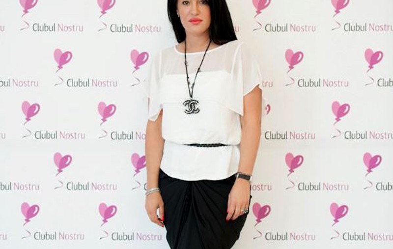 Mihaela Drafta RECOMANDĂ: "Purtaţi piele roz, bordo sau verde toamna aceasta!"