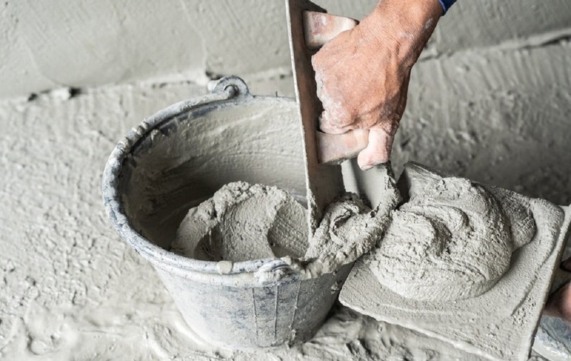 Care este diferenţa dintre ciment, beton şi mortar
