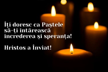 Hristos a Inviat!