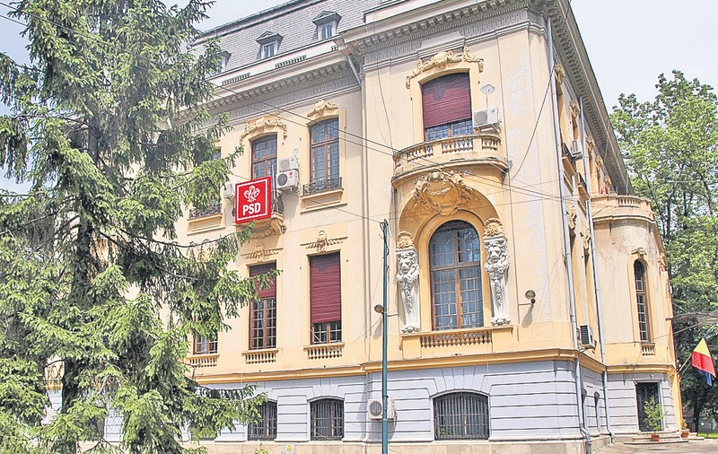 Uite ce sediu şi-a cumpărat PSD cu 950.000 de euro