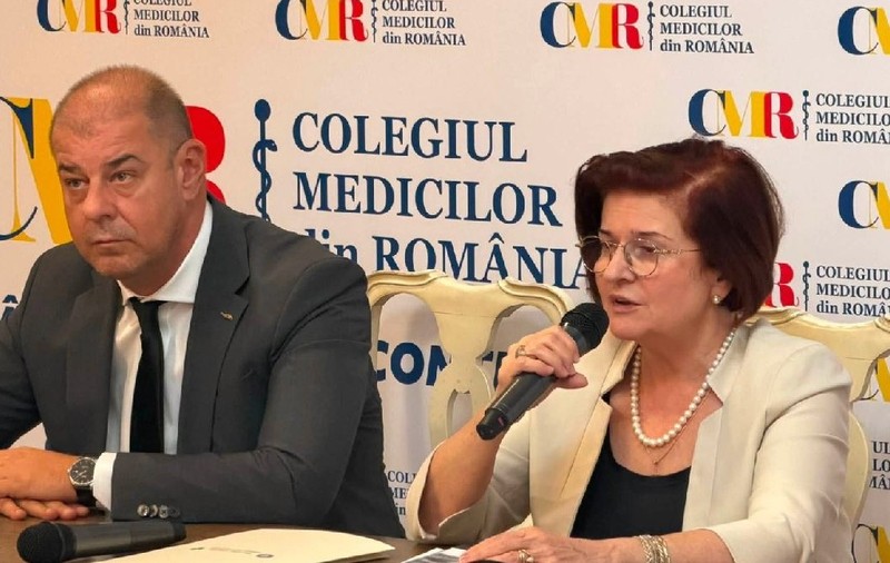 Cand nu au un medicament medicii pot alerta Foto CMR