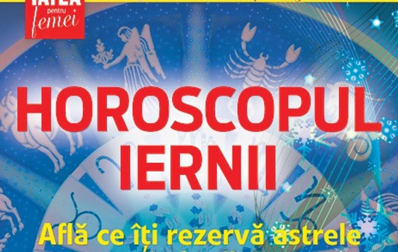 Nu rata horoscopul iernii!