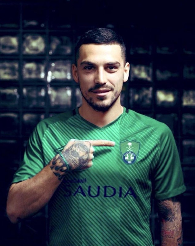 Primele imagini cu Nicolae Stanciu la Al Ahli Jeddah | GALERIE FOTO&VIDEO