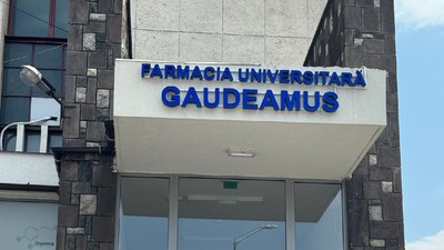 Farmacia Gaudeamus - UMFST