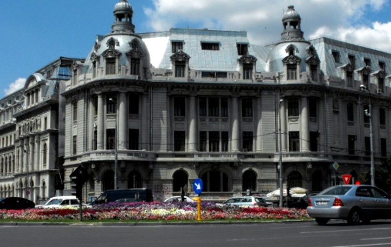 Clădirea Universității din București intră în reabilitare. Primăria Capitalei contribuie cu 83 de milioane de lei