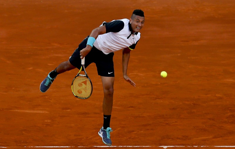 Nick Kyrgios spune că victoria cu Federer este peste aceea obținută cu Nadal