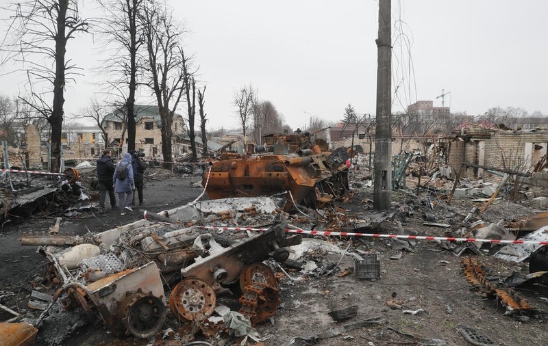 „Nu știu dacă această creatură mai are dreptul la viață”. General rus, acuzat că a dat ordin să fie bombardate orașele de lângă Kiev, deși are rude acolo