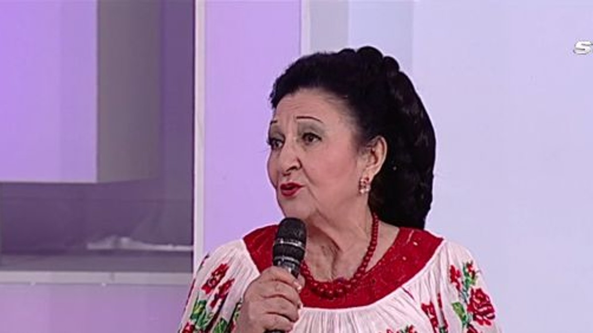 Interpreta de muzică populară Ștefania Rareș a trecut prin momente cumplite. Soțul a murit de cancer din cauza unei răceli netratate