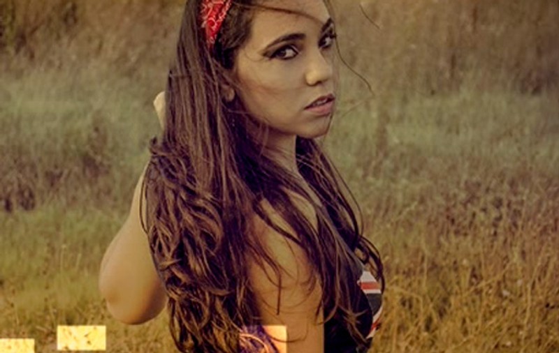 EMMA WHAN feat. ANDREI BARBU au lansat "Sticks & Stones"