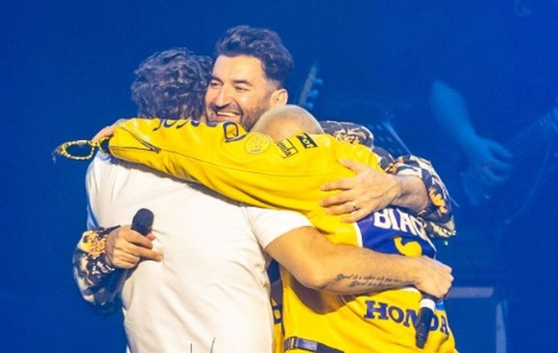 Cum au apărut Smiley, Alex Velea și Connect-R pe scena de la Sala Palatului din București: „E devreme să ne oprim”