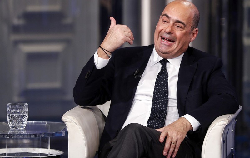 Șeful Partidului Democrat, la guvernare în Italia, infectat cu coronavirus: ”Curaj tuturor!”