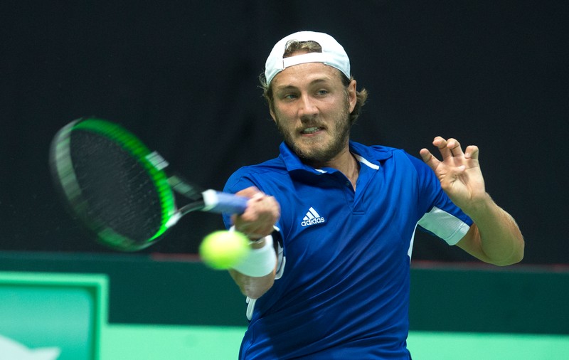 Tenis. Pouille, finalistul de la București, a luat titlul la Metz. La ruși, Zverev l-a ”dovedit” pe Wawrinka