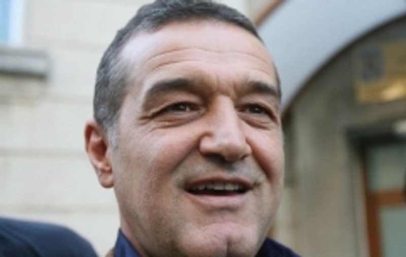 Becali: "După ce termin cu Parlamentul European, ies din politică"