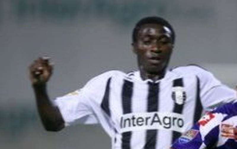 Fatai, nigerianul Astrei Ploieşti, îl are ca idol pe Thierry Henry