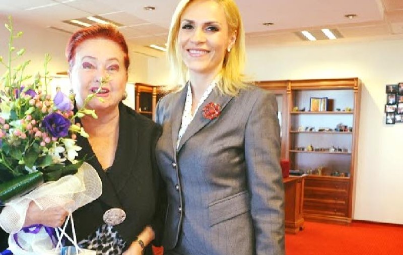 Gabriela Firea, despre dispariția Stelei Popescu: A încetat azi să mai bată una dintre cele mai mari inimi ale României