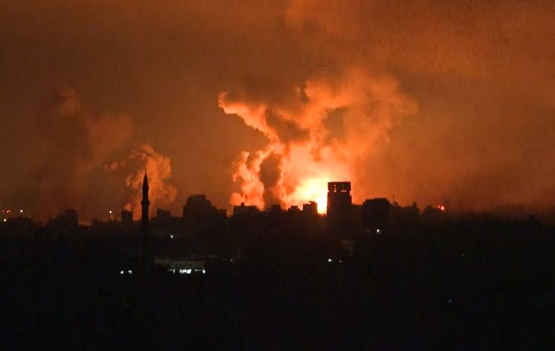 Război Israel-Hamas, ziua 21: Armata israeliană anunță că declanșează o „operațiune terestră extinsă” în Gaza
