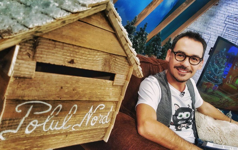 Răzvan Simion, mesaj la sfârșit de an 2016. Le dă peste nas tuturor