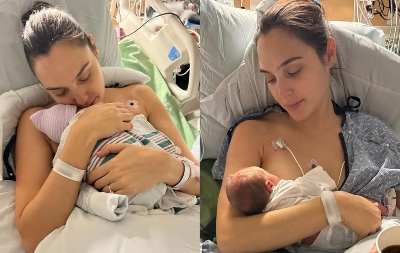 Gal Gadot, diagnosticată cu cheag de sânge la creier, a suferit o operație de urgență în luna a opta de sarcină