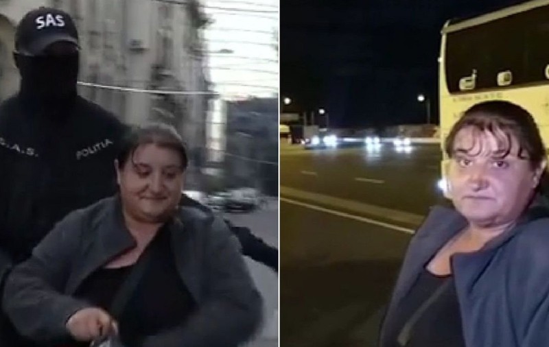 Mama fetiței de 12 ani care a fost găsită moartă în lada canapelei, într-un apartament din București, a fost eliberată după 11 ore de audieri