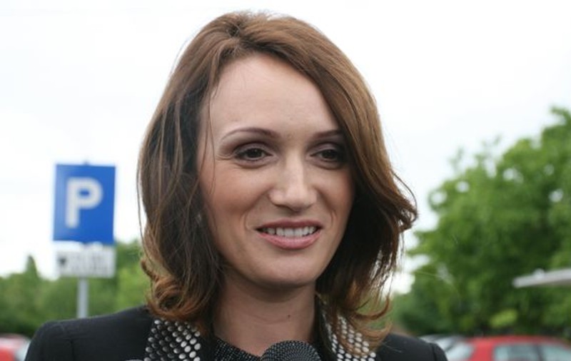Carmen Negoiță: "Nu ies mai deloc în cluburi!"