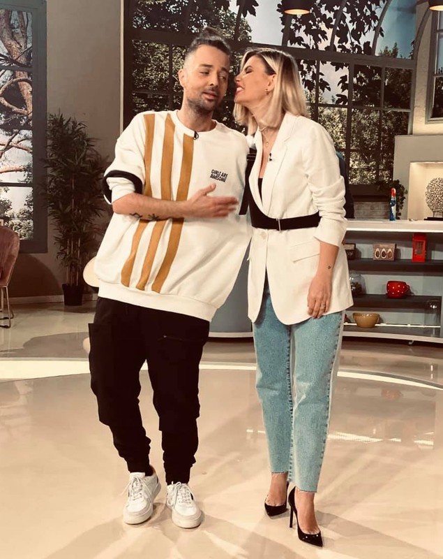 Tudor Ionescu, dezvăluiri la TV despre femeia cu care a înșelat-o pe soția Anamaria: „M-am pierdut puțin pe la altă stradă”. Ele se cunoșteau
