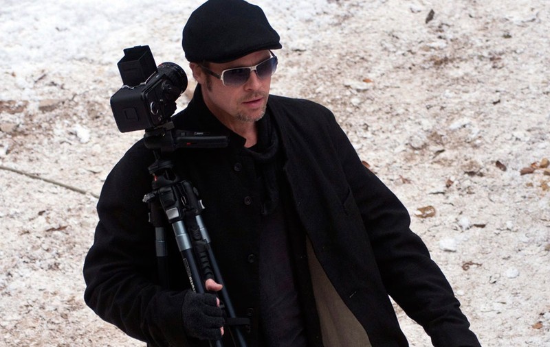 Minerii chileni prinşi în subteran 69 de zile vor filma ecranizarea poveştii alături de Brad Pitt