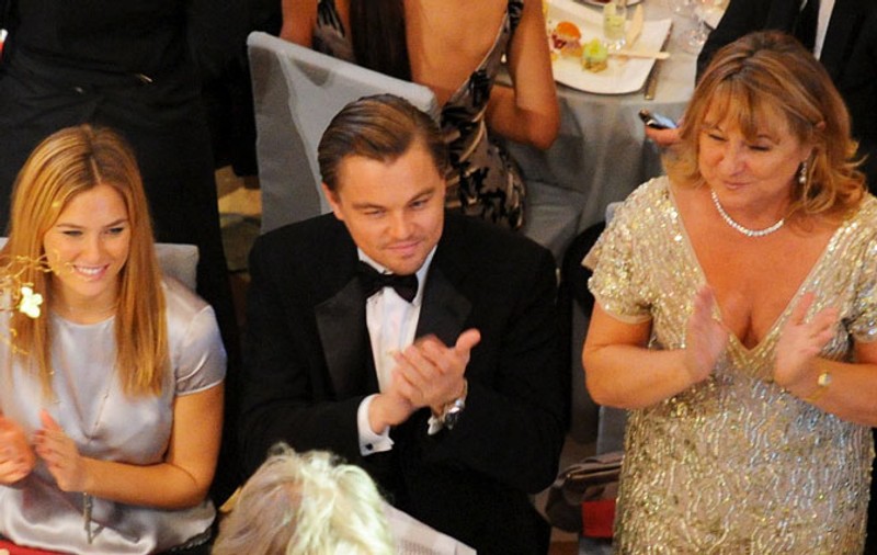 Leo DiCaprio: "Sunt «băiatul mamei»"