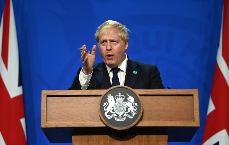 Ce miniștri a remaniat Boris Johnson din guvernul britanic. Dominic Raab trece de la Externe la Justiție