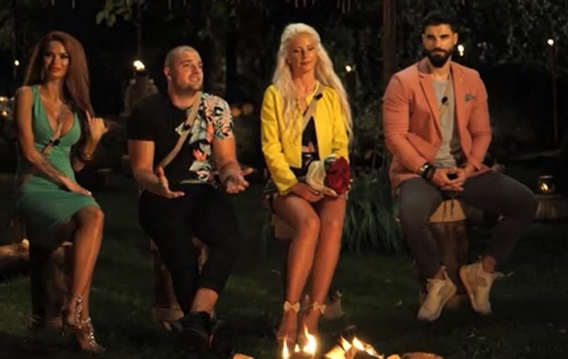 Ultimul Bonfire pentru cuplurile de la Insula Iubirii. Spun ce s-a întâmplat cu relațiile lor | FOTO