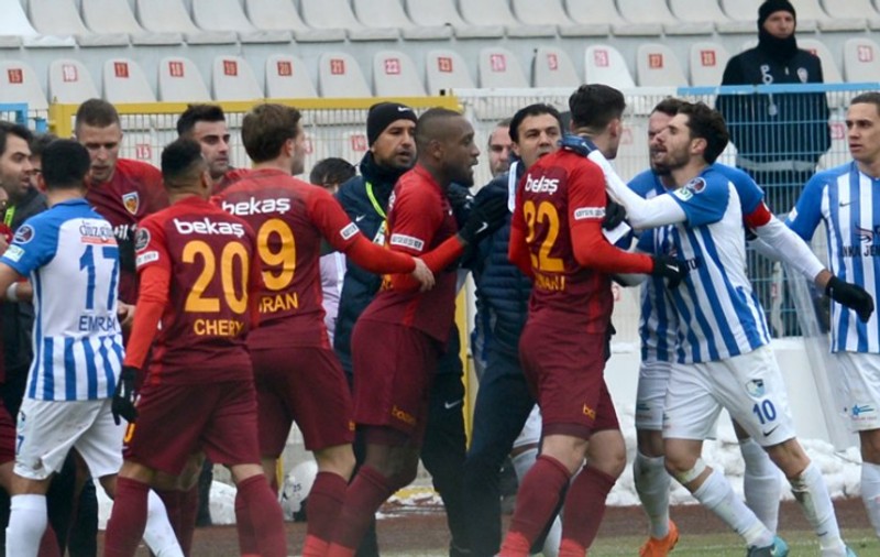 VIDEO / Săpunaru, gol și scandal la Kayserispor