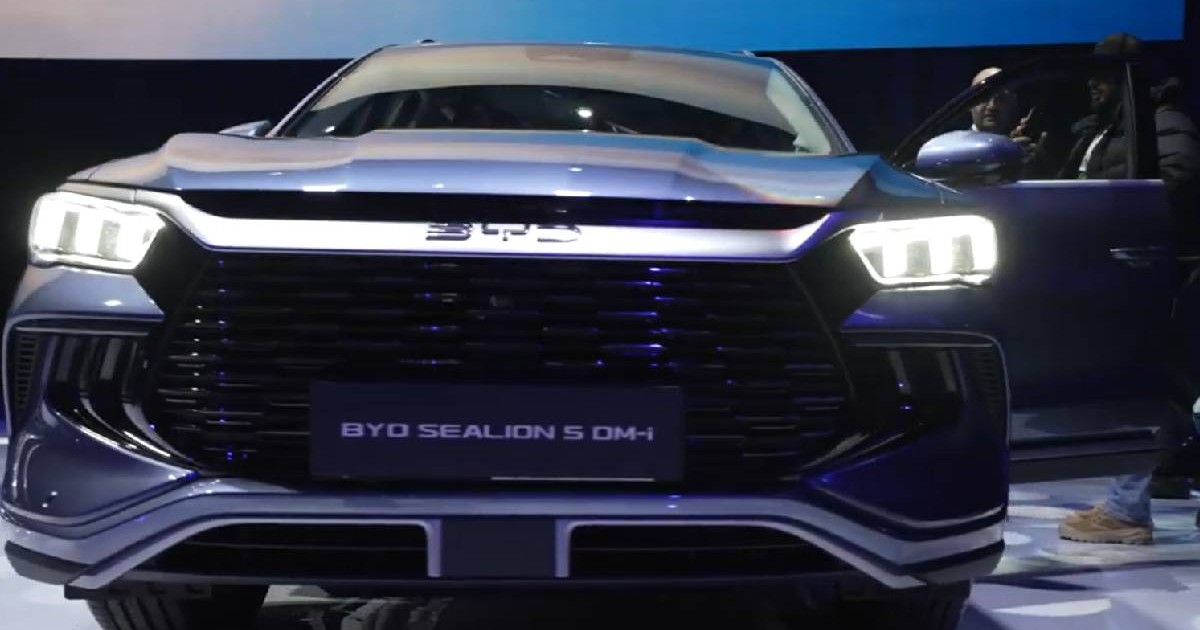 Noul Sealion 05 DM-i, SUV-ul care promite să devină o „binefacere” pentru clienții locali datorită echilibrului imbatabil între tehnologie, design și preț.